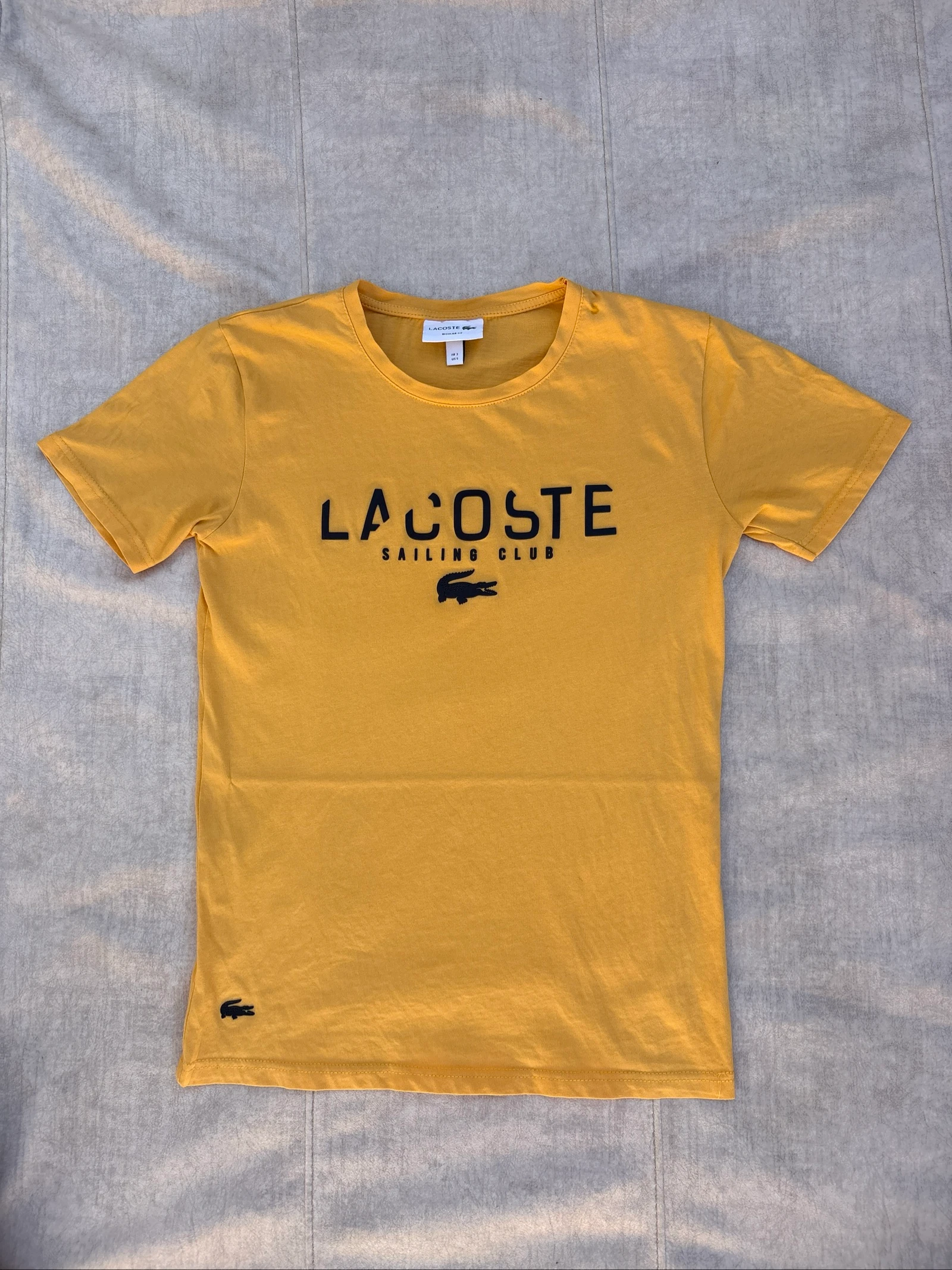 Camiseta lacoste 
